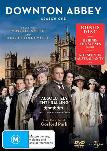 Downton Abbey: Season 1 (DVD)