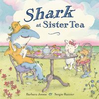 Cover image for Shark at Sister Tea