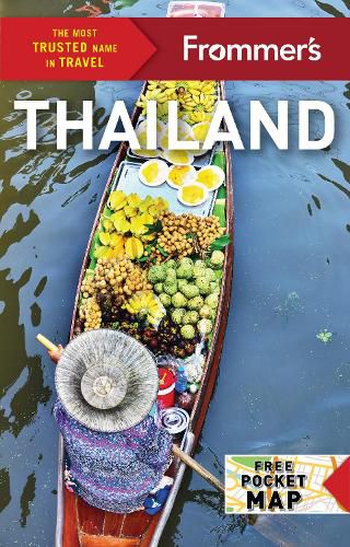 Cover image for Frommer's Thailand