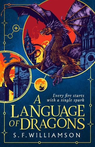 Cover image for A Language of Dragons