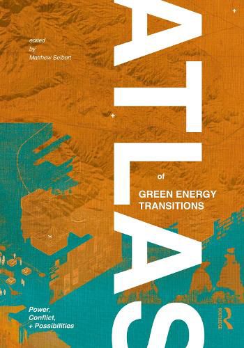 Cover image for Atlas of Green Energy Transitions