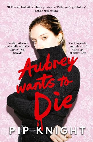 Cover image for Aubrey Wants to Die