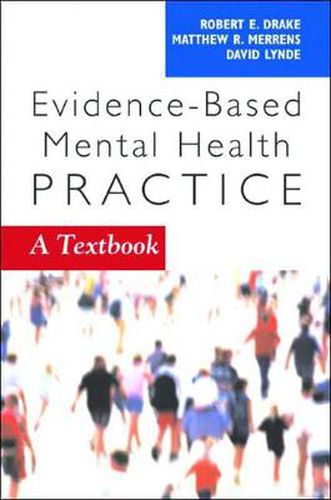 Cover image for Evidence-Based Mental Health Practice: A Textbook