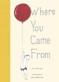 Cover image for Where You Came From