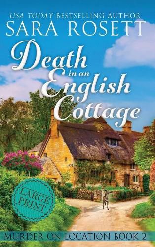 Cover image for Death in an English Cottage