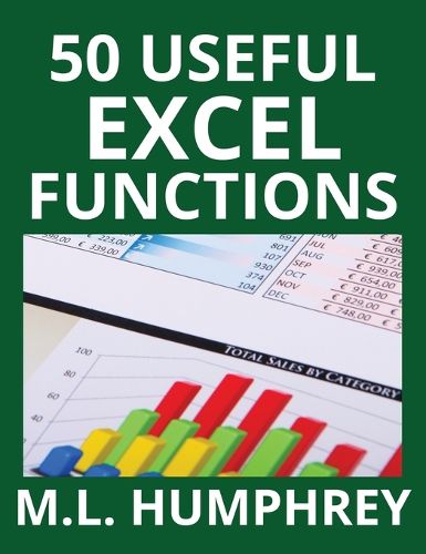 Cover image for 50 Useful Excel Functions