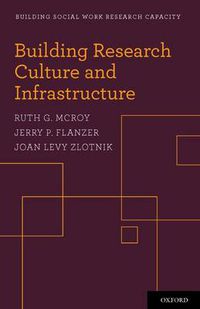 Cover image for Building Research Culture and Infrastructure