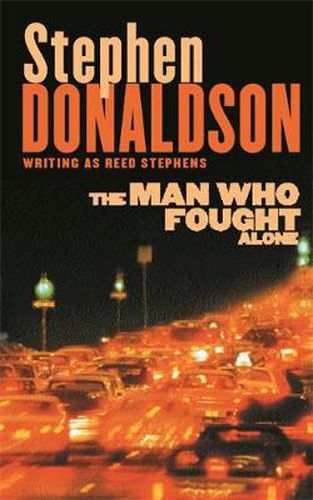 Cover image for The Man Who Fought Alone