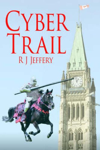 Cover image for Cyber Trail