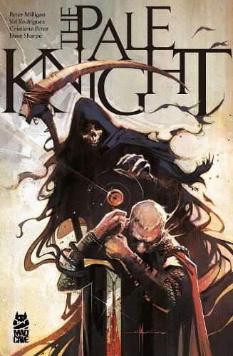 Cover image for The Pale Knight