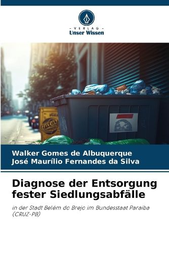 Cover image for Diagnose der Entsorgung fester Siedlungsabfaelle