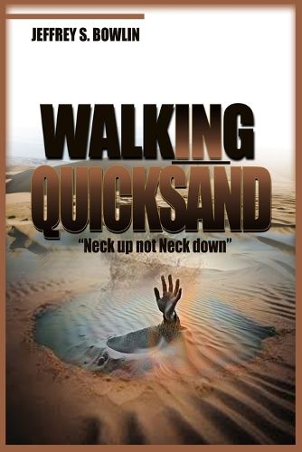 Cover image for Walking in Quicksand