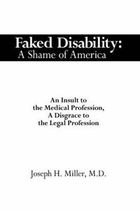 Cover image for Faked Disability