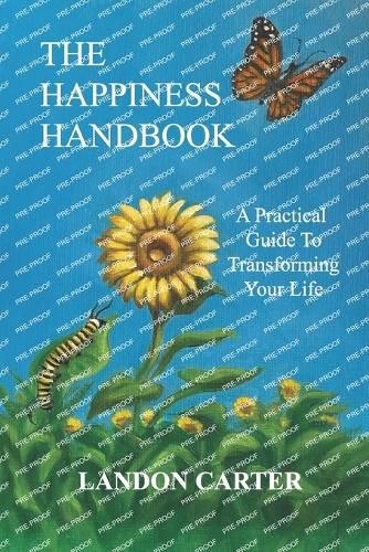 Cover image for The Happiness Handbook