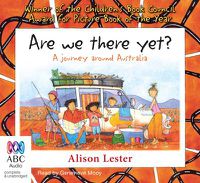 Cover image for Are We There Yet?: A Journey Around Australia