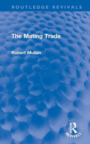 Cover image for The Mating Trade