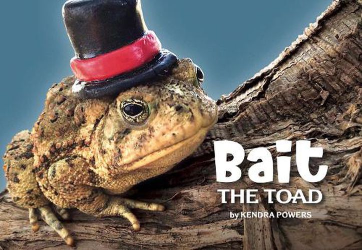 Cover image for Bait the Toad