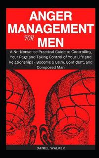 Cover image for Anger Management for Men
