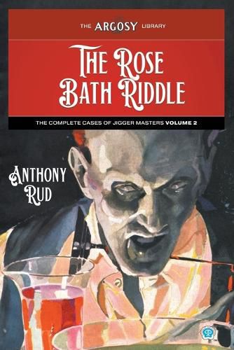 Cover image for The Rose Bath Riddle