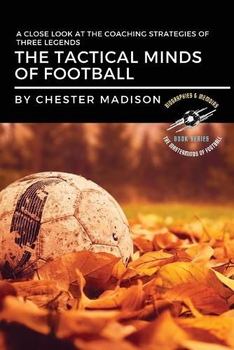 Cover image for The Tactical Minds of Football