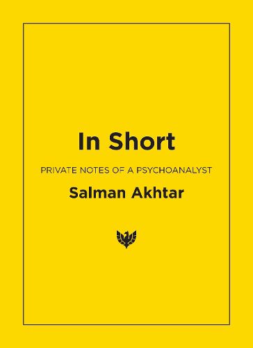 Cover image for In Short