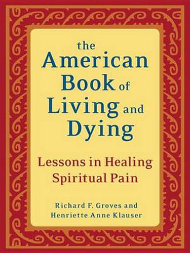 Cover image for American Book of Living and Dyin