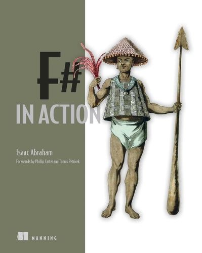 Cover image for F# in Action