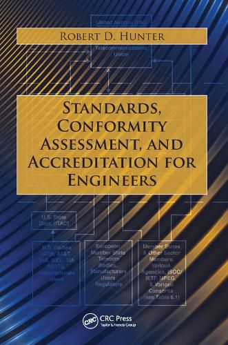 Cover image for Standards, Conformity Assessment, and Accreditation for Engineers