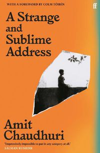 Cover image for A Strange and Sublime Address