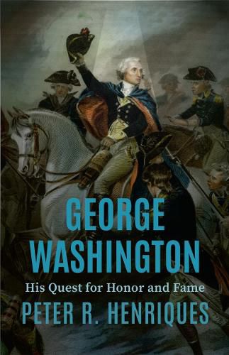 Cover image for George Washington