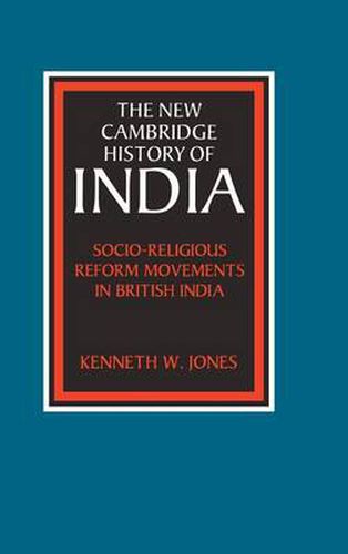 Socio-Religious Reform Movements in British India