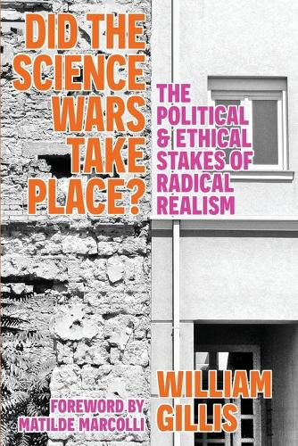 Cover image for Did The Science Wars Take Place?