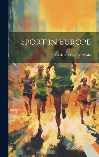 Cover image for Sport in Europe