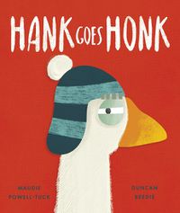 Cover image for Hank Goes Honk