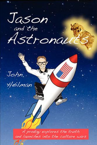 Cover image for Jason and the Astronauts