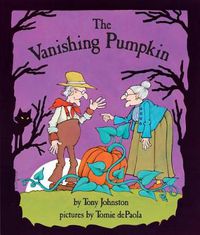 Cover image for The Vanishing Pumpkin