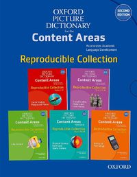 Cover image for Oxford Picture Dictionary for the Content Areas: Reproducibles Collection Pack