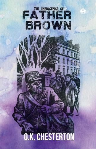 Cover image for The Innocence of Father Brown (unabridged)