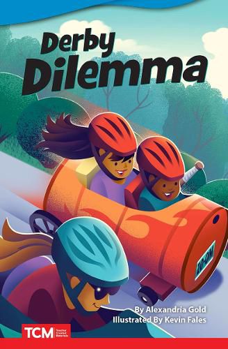 Cover image for Derby Dilemma