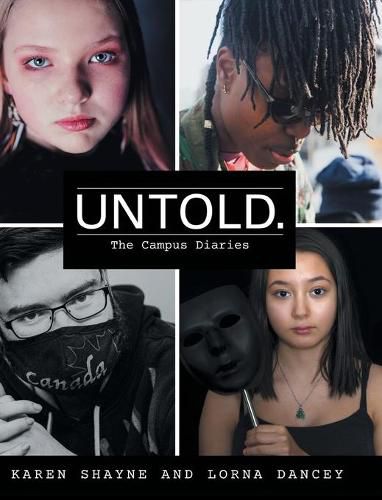 Cover image for Untold.: The Campus Diaries