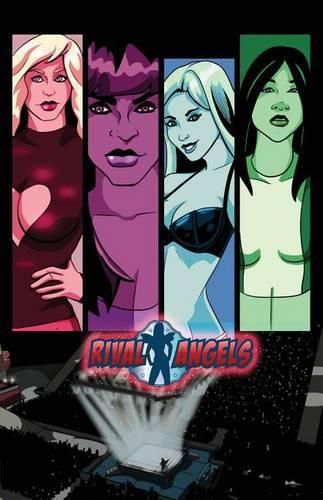 Cover image for Rival Angels: Season 2 Volume 2