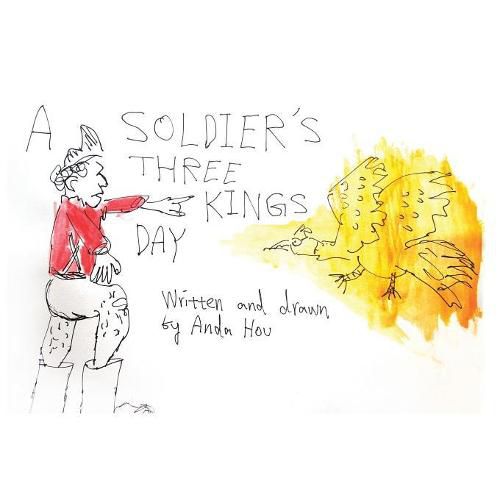 Cover image for A Soldier's Three Kings Day