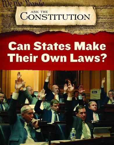 Cover image for Can States Make Their Own Laws?