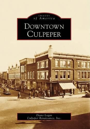 Cover image for Downtown Culpeper