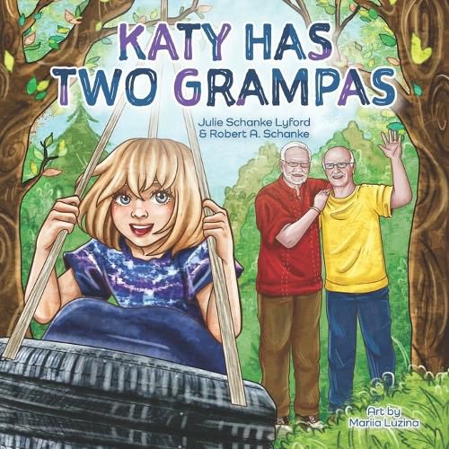 Katy Has Two Grampas