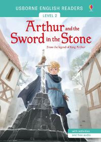 Cover image for Arthur and the Sword in the Stone