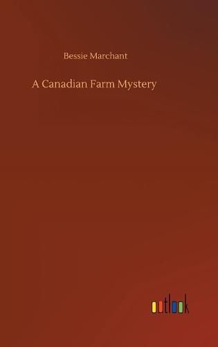 Cover image for A Canadian Farm Mystery