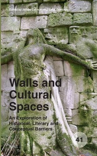 Cover image for Walls and Cultural Spaces