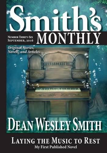 Cover image for Smith's Monthly #36