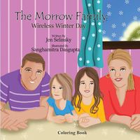 Cover image for The Morrow Family: Wireless Winter Day